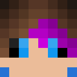 Phantom Dancetale Sans - Male Minecraft Skins - image 3