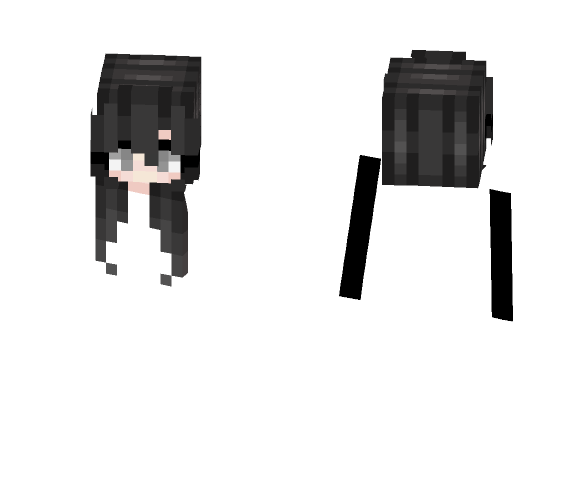 Hair Base | Imqginatixns - Female Minecraft Skins - image 1