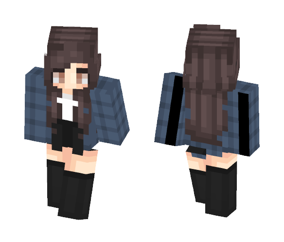 Woop woop! - Female Minecraft Skins - image 1