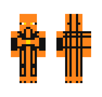 Orange Soldier