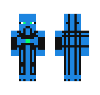 Blue Soldier