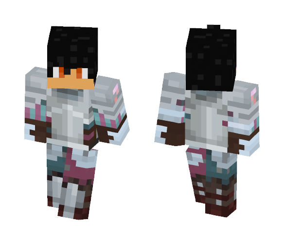 I dunno bored - Male Minecraft Skins - image 1