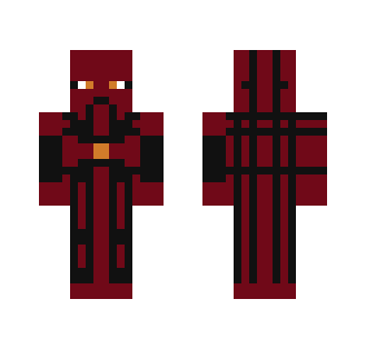 Red Soldier