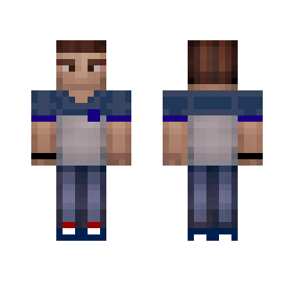My skin