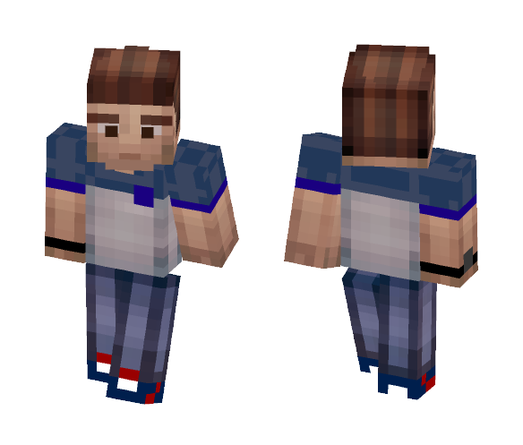 My skin - Male Minecraft Skins - image 1