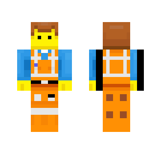 Emmet Brickowski - Male Minecraft Skins - image 2
