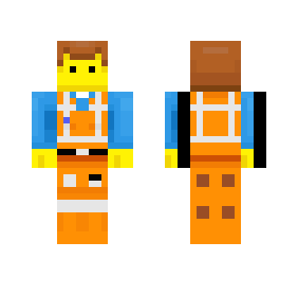 Emmet Brickowski