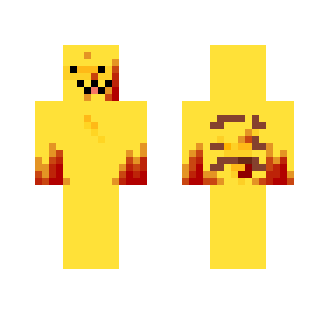Remade my first skin - Other Minecraft Skins - image 2