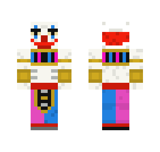 Payaso de Dragon Ball Super