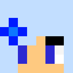 Sandy ocean {Cherry} - Female Minecraft Skins - image 3