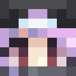 Download Free Lilac { OC } / unmasked in desc Skin for Minecraft image 3 Lilac { OC } / unmasked in desc - Female Minecraft Skins - image 3