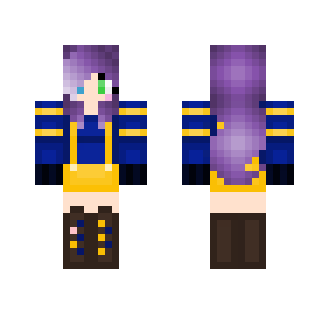 Lilly Outertale Frisk