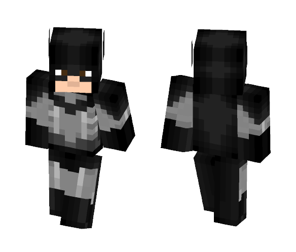 Batman - Comics Minecraft Skins - image 1
