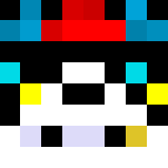UR RAD BOI SANZY 2.0 - Male Minecraft Skins - image 3