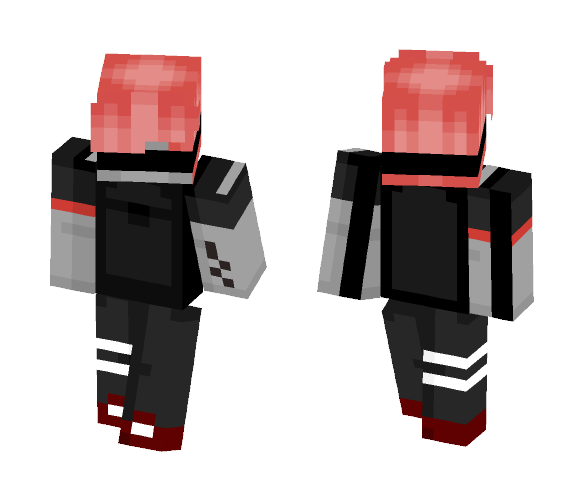 ???????????????????? ♛ blurryface - Other Minecraft Skins - image 1
