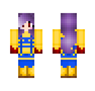 Casket Outertale Chara