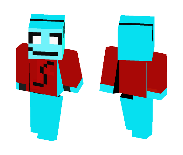 Download Free me in real life Skin for Minecraft image 1 me in real life - Male Minecraft Skins - image 1