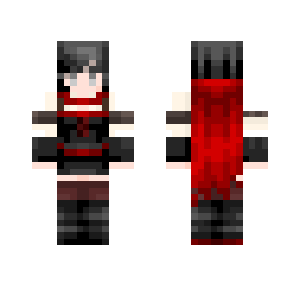 Ruby Rose - RWBY Vol. 4 (REDO)