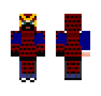 Samurai - Male Minecraft Skins - image 2