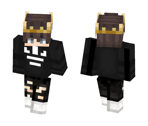 Prince - Male Minecraft Skins - image 1