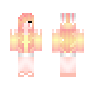 Pink Gradient Skin ♥