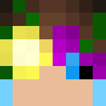 Phantom Flowey Possessed Sans - Male Minecraft Skins - image 3