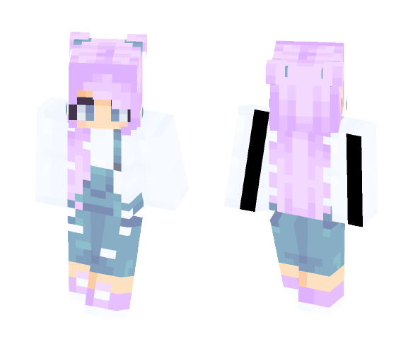 Tisse's 4th Request ~ PupuSkins - Female Minecraft Skins - image 1