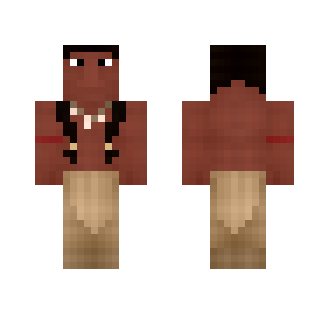 Native american - Male Minecraft Skins - image 2