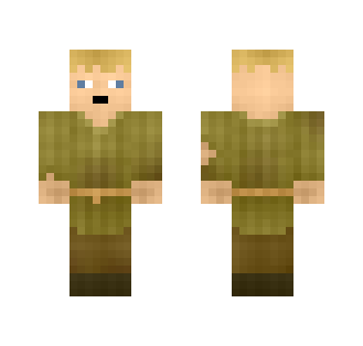 Smelly peasant - Male Minecraft Skins - image 2