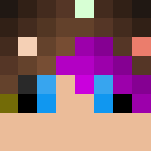 Phantom Inktale Sans - Male Minecraft Skins - image 3