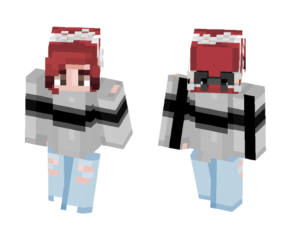 flower crowns please - Flower Crown Minecraft Skins - image 1