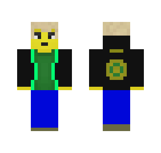 lloyd_is_cool 2017 skin