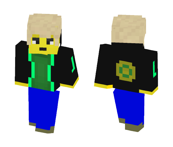 lloyd_is_cool 2017 skin - Male Minecraft Skins - image 1