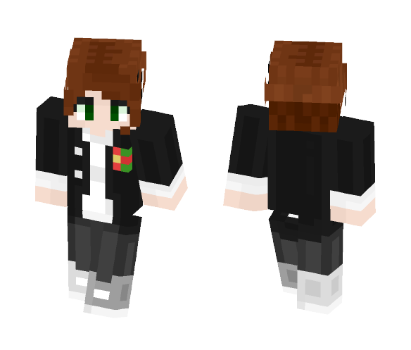 Happy -late- valentines day - Interchangeable Minecraft Skins - image 1