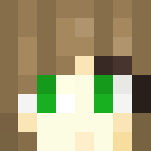 Download Free Dirty blond girl Skin for Minecraft image 3 Dirty blond girl - Girl Minecraft Skins - image 3