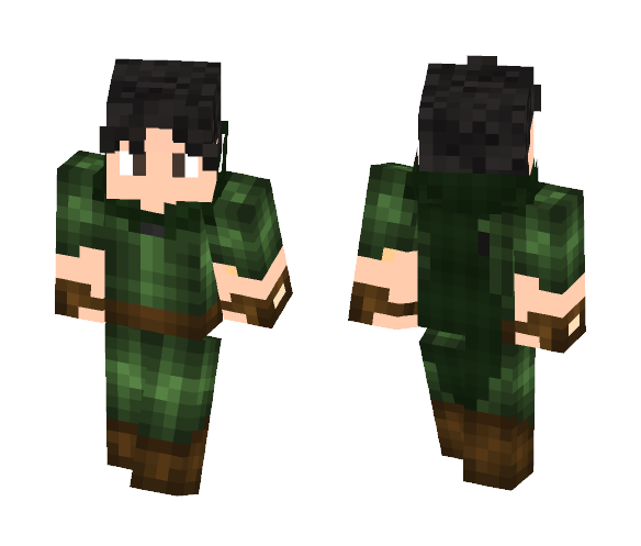 Edger in Wedding clothes - Male Minecraft Skins - image 1