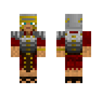 Roman Legionnaire/Soldier