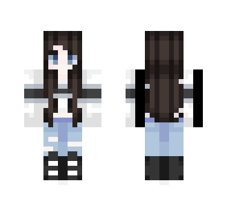 First Skin! | Imqginatixns