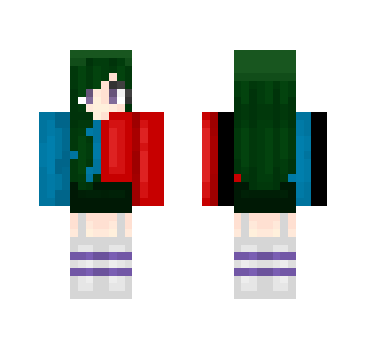 To my friend >.o