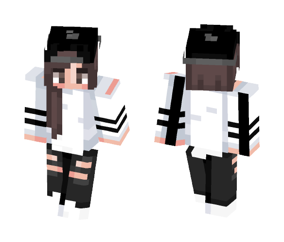 Download Free tumblr eh Skin for Minecraft image 1 tumblr eh - Female Minecraft Skins - image 1