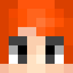 Calcifer - Howls Moving Castle - Male Minecraft Skins - image 3