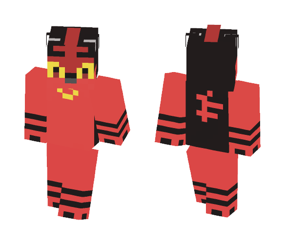 Torracat - Interchangeable Minecraft Skins - image 1