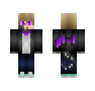 Ender Dragon Hybrid Skin