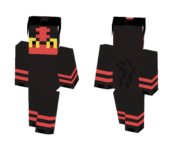 Litten - Interchangeable Minecraft Skins - image 1