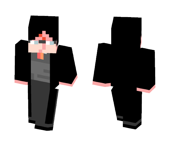 harry potter is come back again - Male Minecraft Skins - image 1