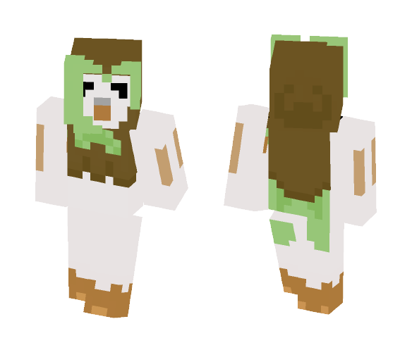 Dartrix - Interchangeable Minecraft Skins - image 1