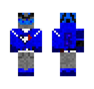 Skywars Master - Male Minecraft Skins - image 2