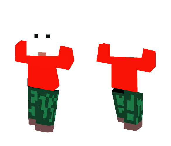 Baby Cakes From China Illinois - Baby Minecraft Skins - image 1