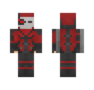 Deadshot(Injustice 2) - Male Minecraft Skins - image 2