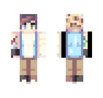 For The Fabulous Guy Giraffe!